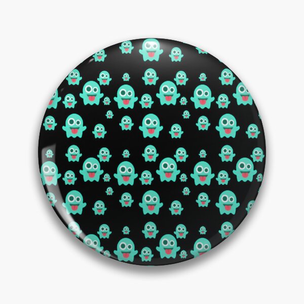 Item preview, crazy emoji Ghost designed and sold by UD87.