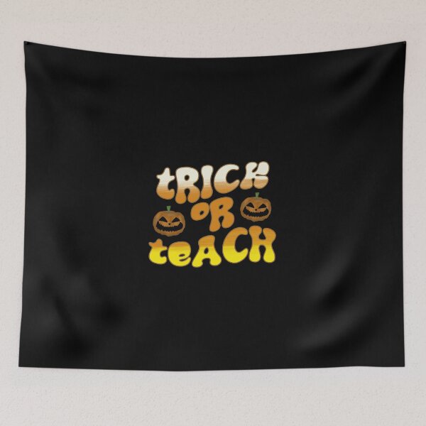 Item preview, trick or teach designed and sold by JavierShih.