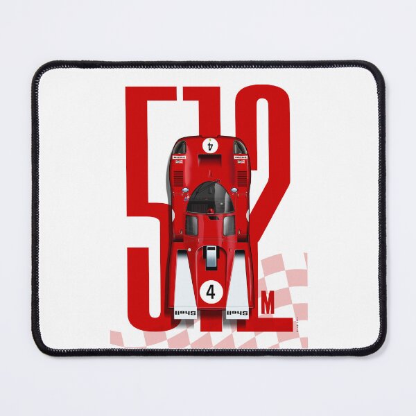 Item preview, Ferrari 512M Kyalami Top Tribute designed and sold by Theodor Decker.