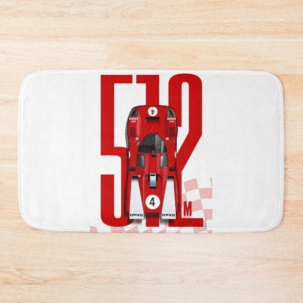 Item preview, Ferrari 512M Kyalami Top Tribute designed and sold by Theodor Decker.