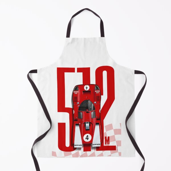 Item preview, Ferrari 512M Kyalami Top Tribute designed and sold by Theodor Decker.