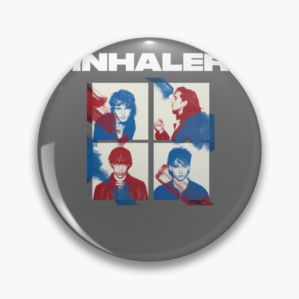 Item preview, inhaler band, inhaler, band, elijah hewson, indie, josh jenkinson designed and sold by CharlesNassauer.