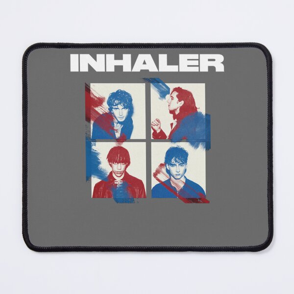 Item preview, inhaler band, inhaler, band, elijah hewson, indie, josh jenkinson designed and sold by CharlesNassauer.