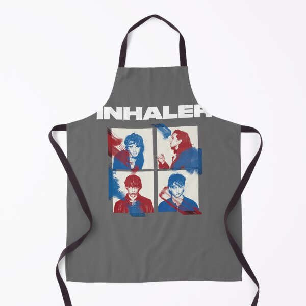 Item preview, inhaler band, inhaler, band, elijah hewson, indie, josh jenkinson designed and sold by CharlesNassauer.