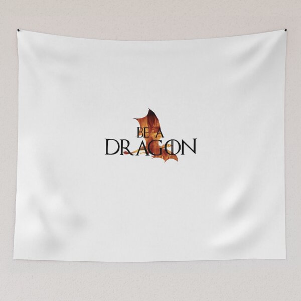 Item preview, Be A Dragon designed and sold by emzimerch1.
