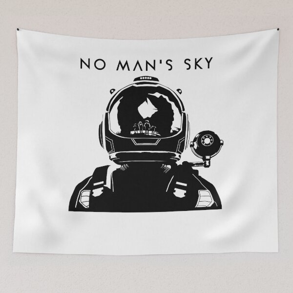 Item preview, Mens Funny Galaxy No Mans Sky More Then Awesome designed and sold by MauricioRoth.