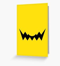 Wario Greeting Card