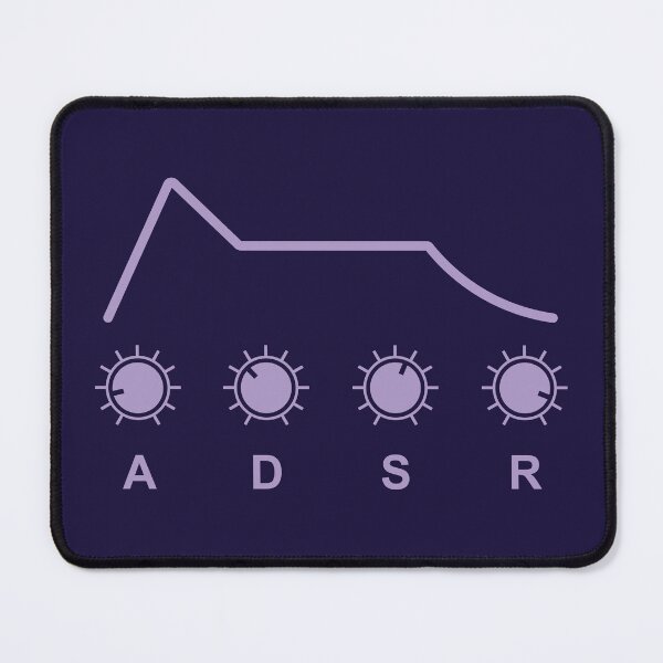 Item preview, Synth ADSR designed and sold by AtomicMalibu.