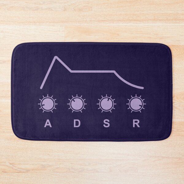 Item preview, Synth ADSR designed and sold by AtomicMalibu.
