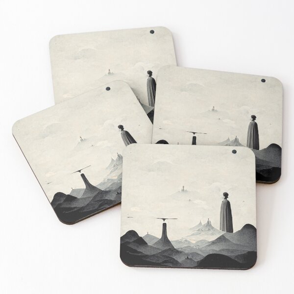 Item preview, Inspirations From Tarkovsky designed and sold by rovtobuno.