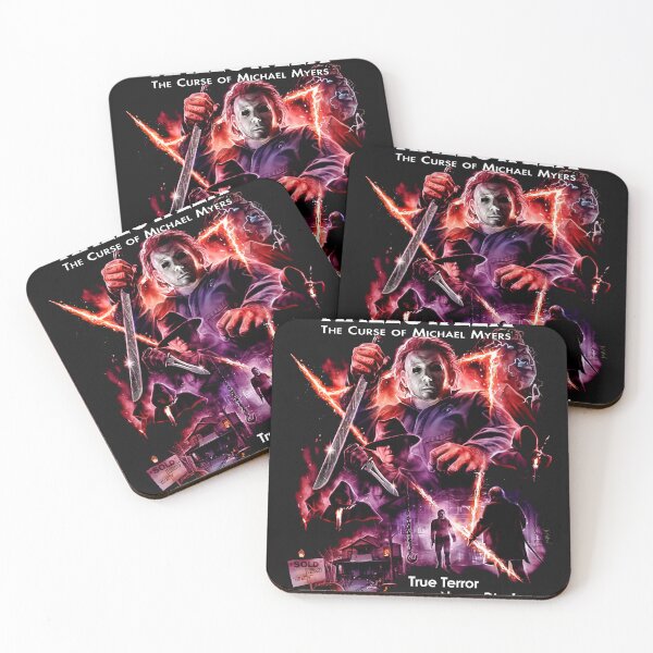 Item preview, Horror Movie, Horror Characters  designed and sold by Tyonnamodel.