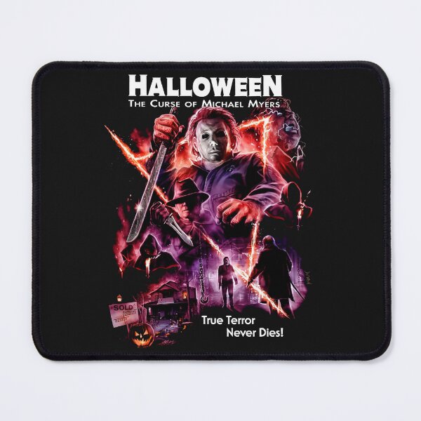 Item preview, Horror Movie, Horror Characters designed and sold by Tyonnamodel.