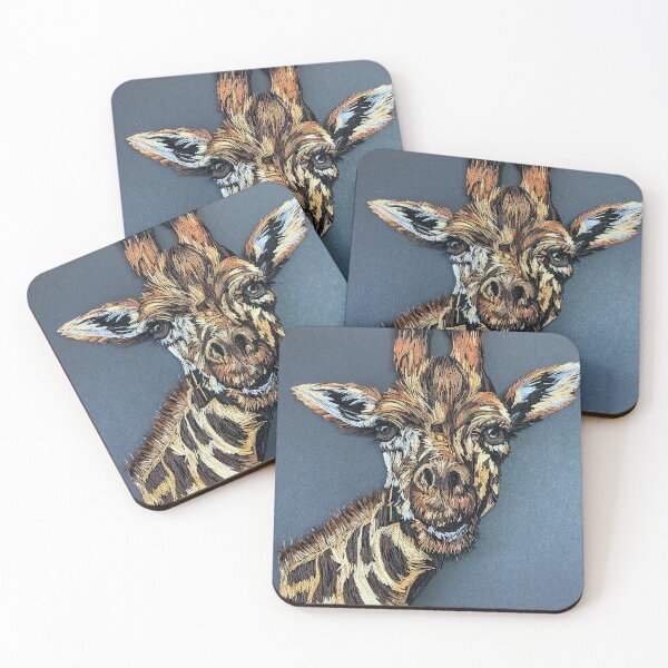 Item preview, Gorgeous George Giraffe  designed and sold by JansCraftyBits.