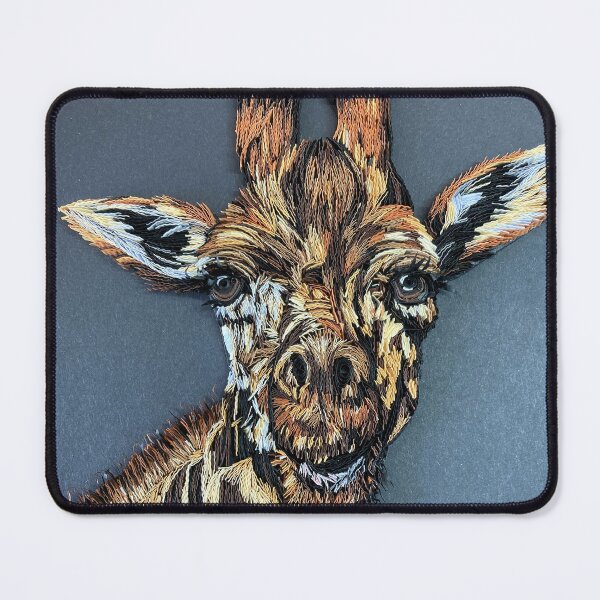 Item preview, Gorgeous George Giraffe  designed and sold by JansCraftyBits.