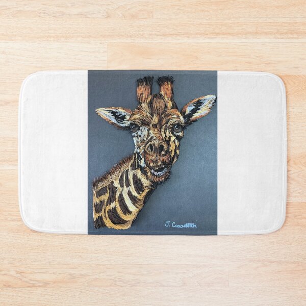 Item preview, Gorgeous George Giraffe  designed and sold by JansCraftyBits.