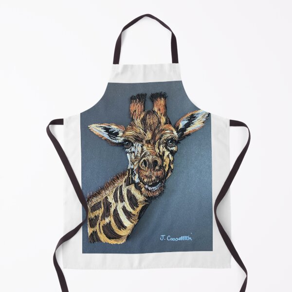 Item preview, Gorgeous George Giraffe designed and sold by JansCraftyBits.