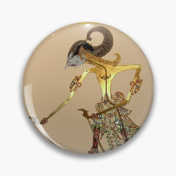 Item preview, Wayang Arjuna  designed and sold by Benix.
