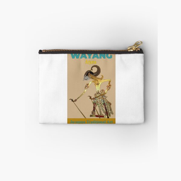 Item preview, Wayang Arjuna  designed and sold by Benix.