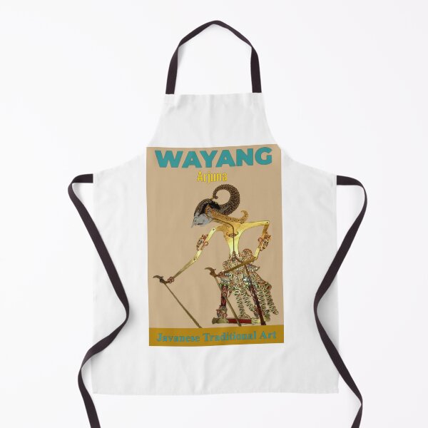 Item preview, Wayang Arjuna designed and sold by Benix.