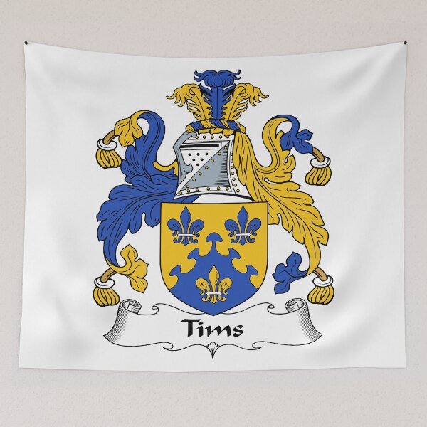 Item preview, Tims designed and sold by HaroldHeraldry.