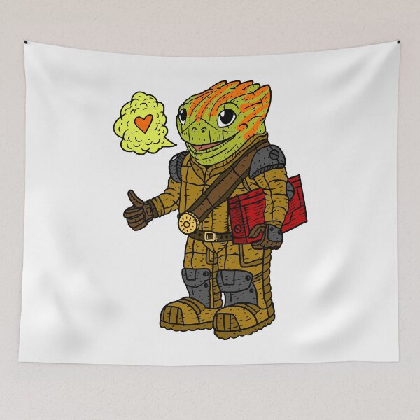 Item preview, Mens My Favorite No Mans Sky Alien Gifts Movie Fans designed and sold by MauricioRoth.