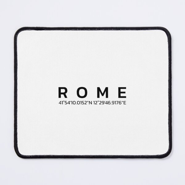 Item preview, Rome Coordinates designed and sold by BeratBozan.