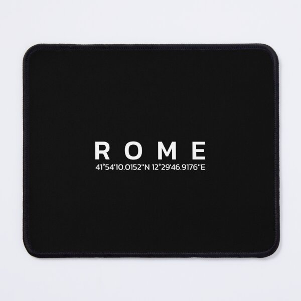 Item preview, Rome Coordinates designed and sold by BeratBozan.