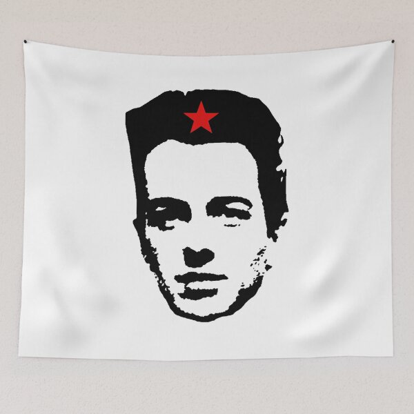 Item preview, Mens My Favorite Music Mick Jones Vintage Photograp designed and sold by AnnabelGuerrero.