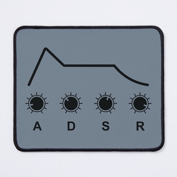Item preview, Synth ADSR designed and sold by AtomicMalibu.