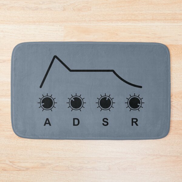 Item preview, Synth ADSR designed and sold by AtomicMalibu.
