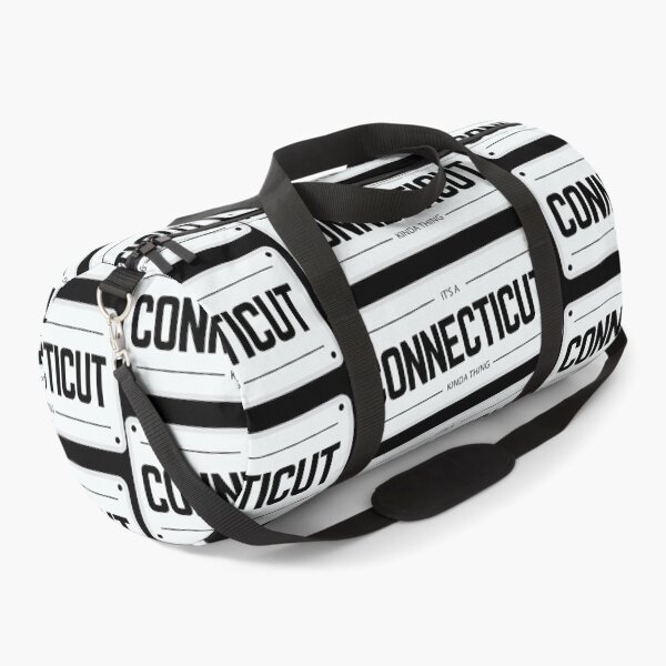 Item preview, Its a CONNECTICUT kinda thing number plate  designed and sold by 133DandC.