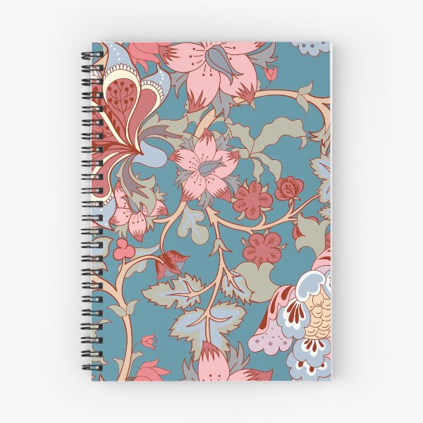 Item preview, A traditionally floral pattern  designed and sold by cutequokka2.