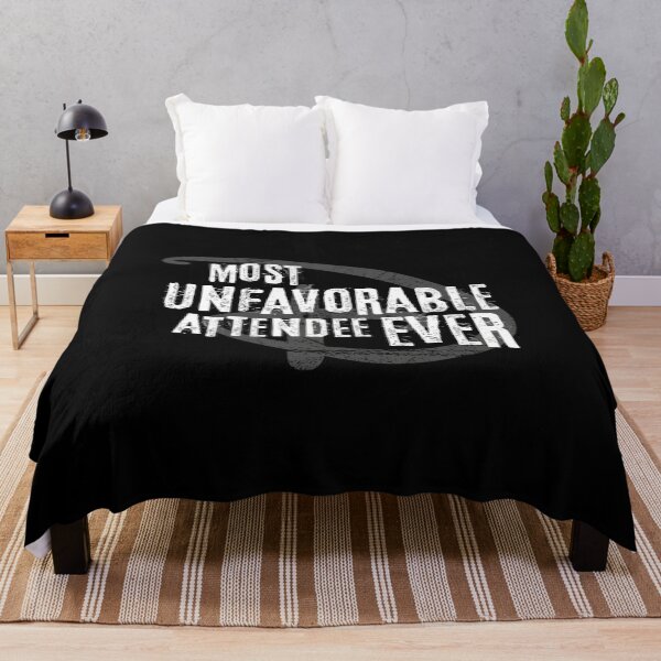Item preview, Unfavorable Attendance Mix a Unfavorable Attendance Mix designed and sold by Finiya.