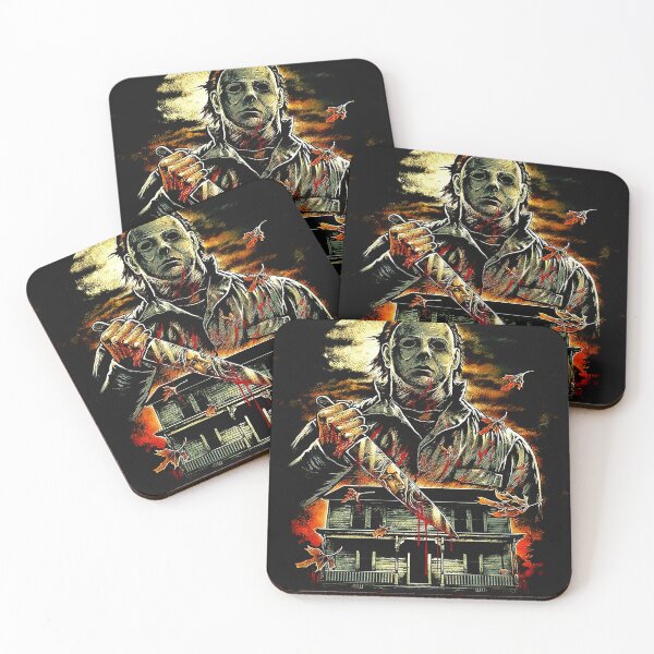 Item preview, Horror Characters  designed and sold by Tyonnamodel.