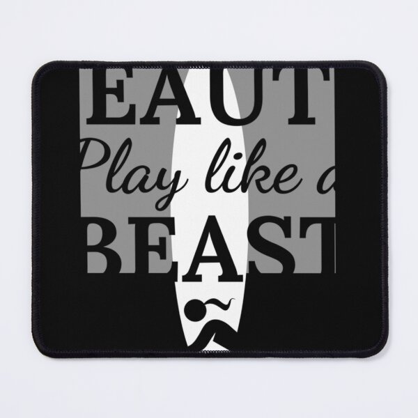 Item preview, Cycling Look Like A Beauty Play Like A Beast Sticker designed and sold by wandarosiettng.