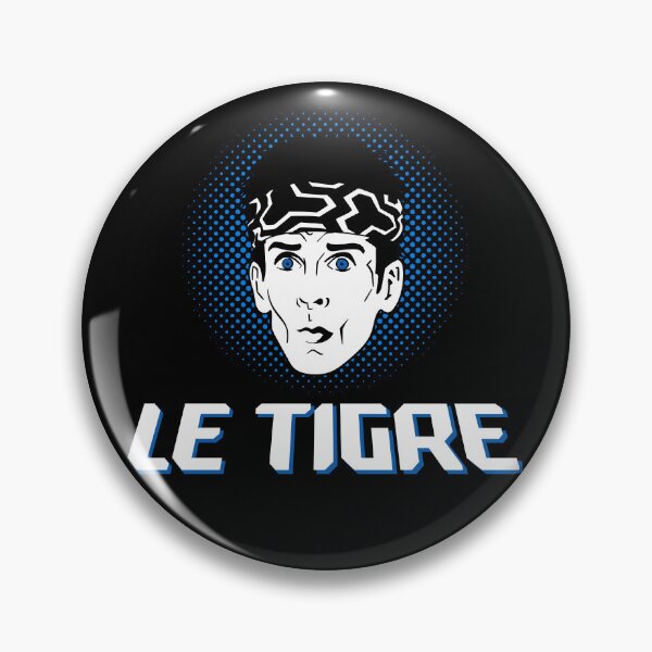 Item preview, The Le Tigre Look designed and sold by Meta Cortex.