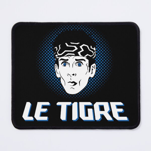 Item preview, The Le Tigre Look designed and sold by McPod.