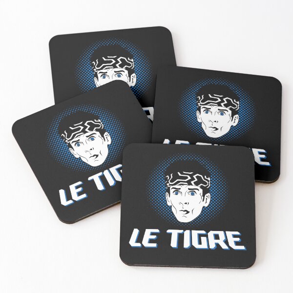 Item preview, The Le Tigre Look designed and sold by McPod.