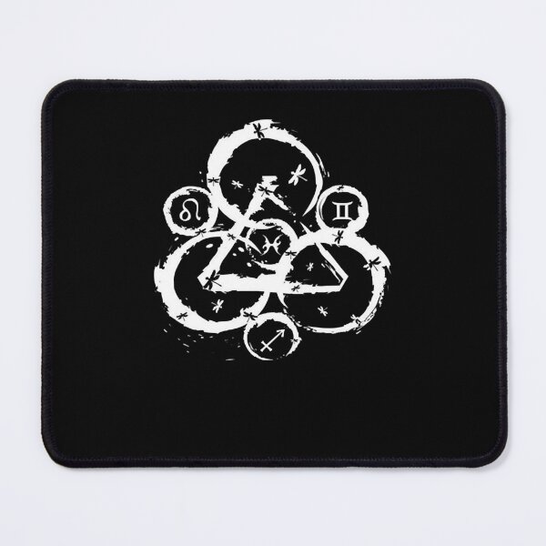 Vista previa del artículo con la obra «Coheed y gráfico para fans», diseñado y vendido por RoseEmelia8.