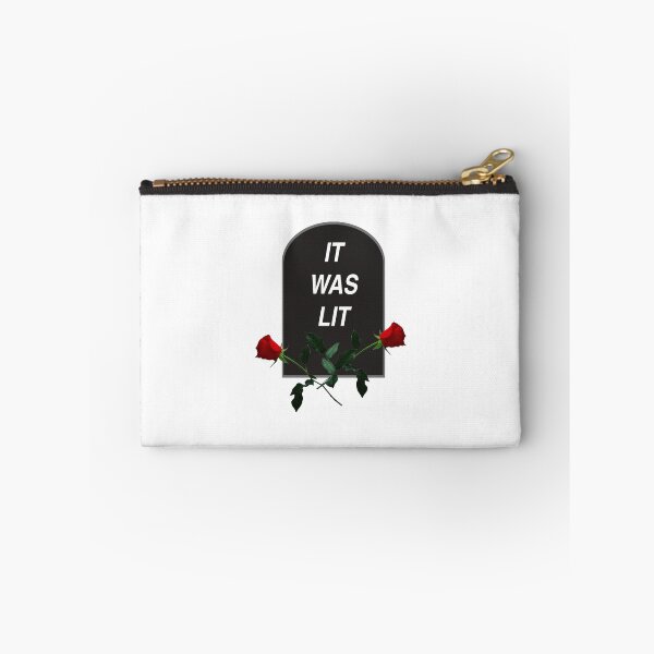 Item preview, It Was Lit designed and sold by N3RDZ.