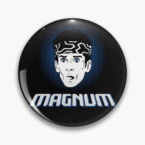 Item preview, The Magnum Look designed and sold by McPod.