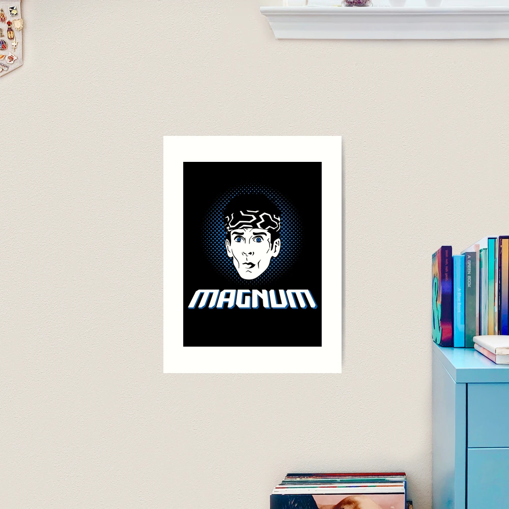 The Magnum Look