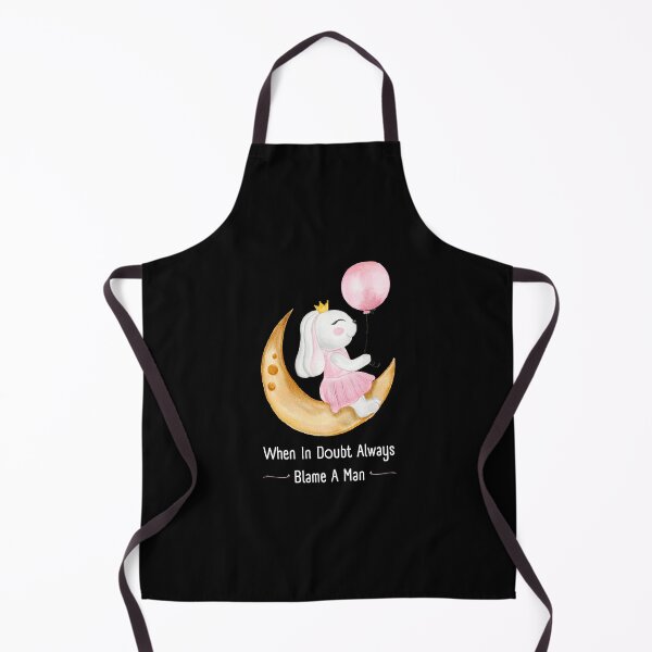 Item preview, When In Doubt Always Blame A Man designed and sold by peacefulcreator.