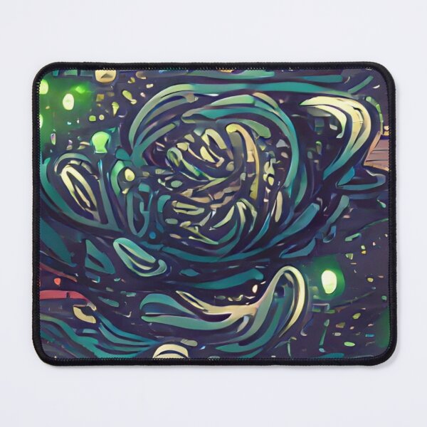 Item preview, Psychedelia, ArtRicah, AI, Abstract , contemporary  designed and sold by ArtRicah.