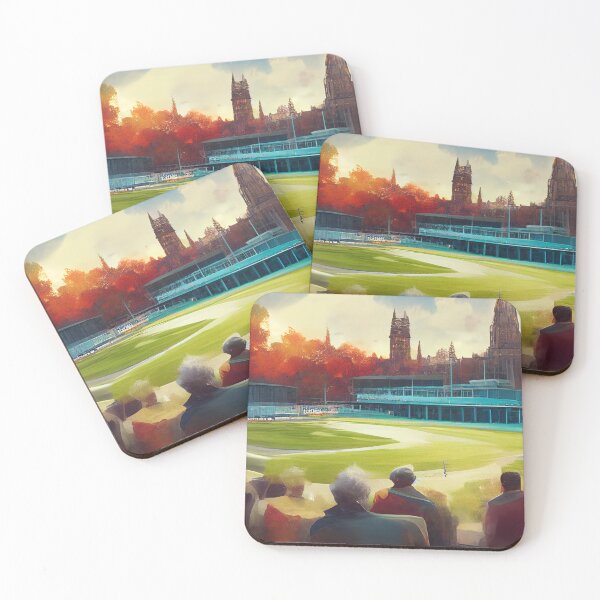 Item preview, Afternoon at the Cricket designed and sold by Creative Shed Designs.