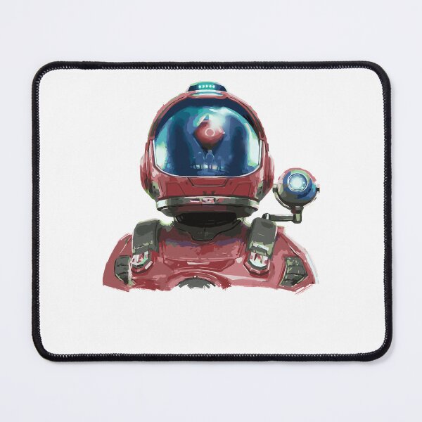 Item preview, Mens Womens No Mans Sky Alien Cool Gifts designed and sold by MauricioRoth.