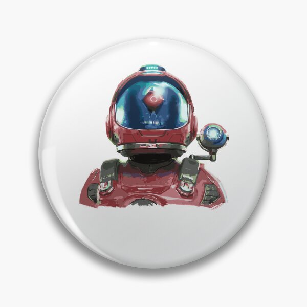 Item preview, Mens Womens No Mans Sky Alien Cool Gifts designed and sold by MauricioRoth.
