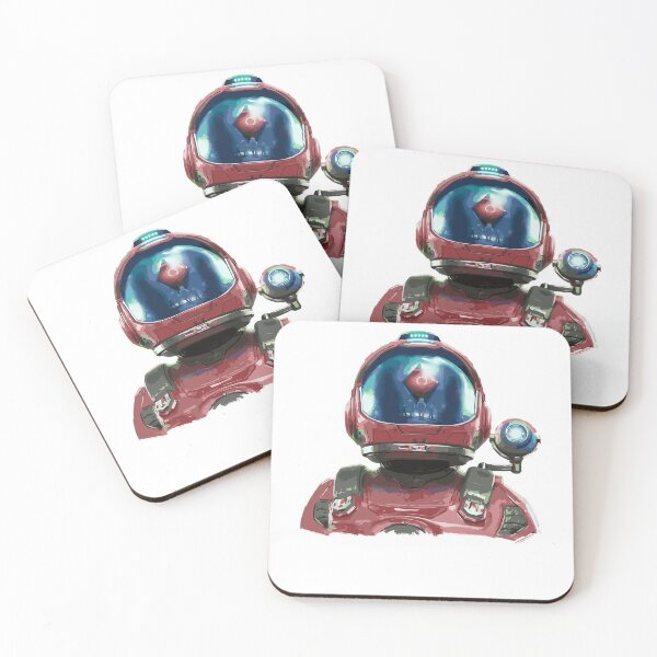 Item preview, Mens Womens No Mans Sky Alien Cool Gifts designed and sold by MauricioRoth.