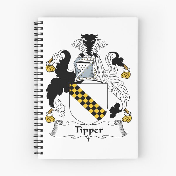 Item preview, Tipper designed and sold by HaroldHeraldry.