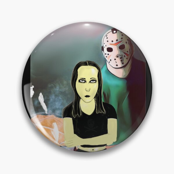 Item preview, Slasher Film Characters  designed and sold by WinArtDesigns.